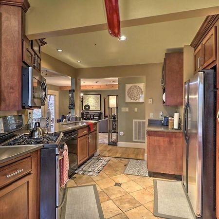 Cozy Conyers Cabin With Fireplace And Pool Table! Экстерьер фото