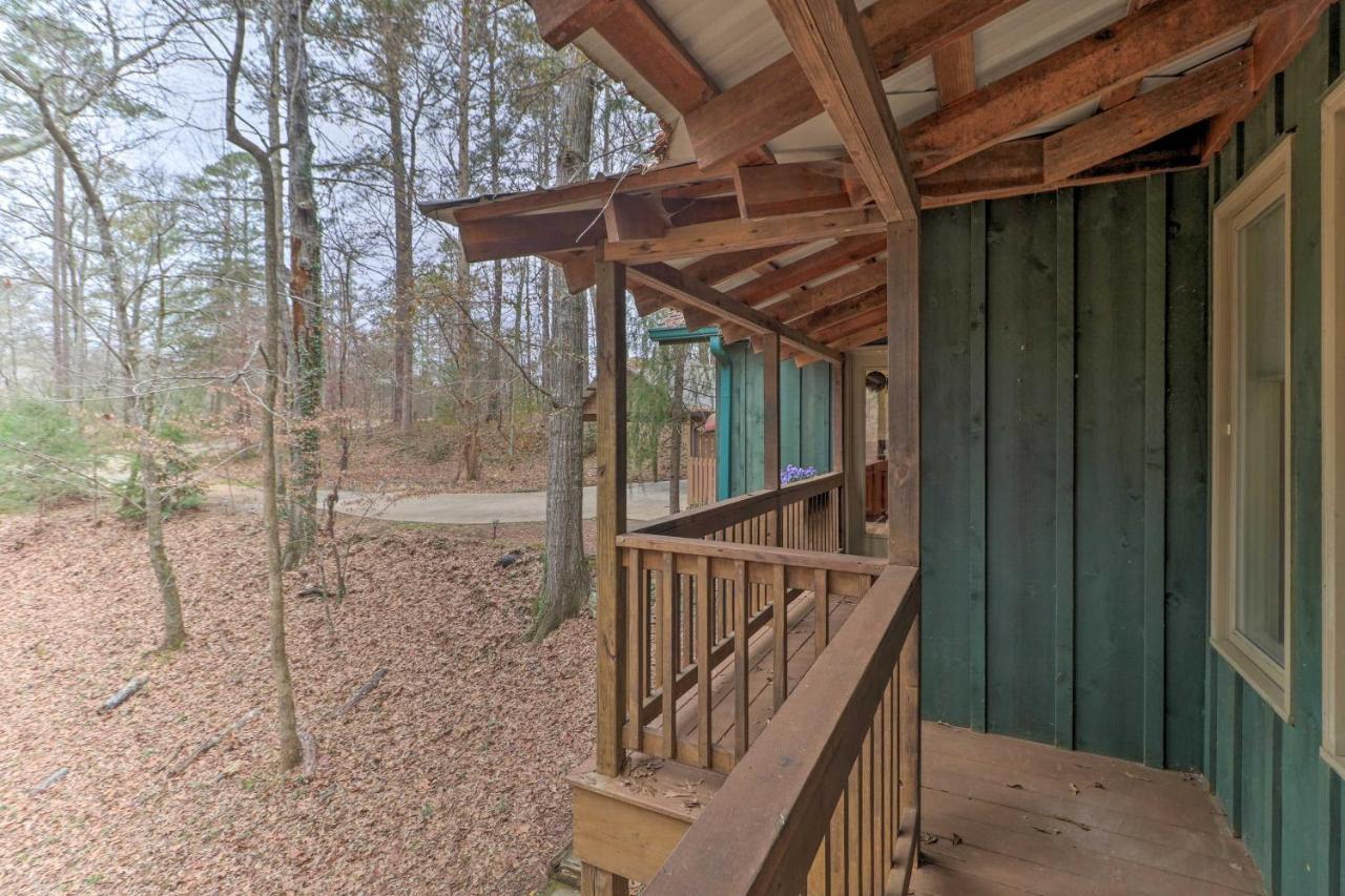 Cozy Conyers Cabin With Fireplace And Pool Table! Экстерьер фото