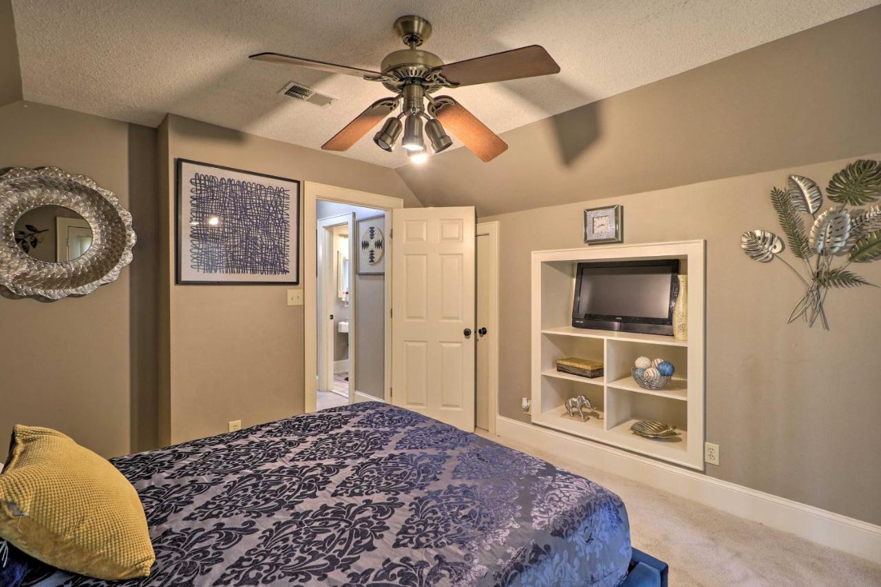 Cozy Conyers Cabin With Fireplace And Pool Table! Экстерьер фото
